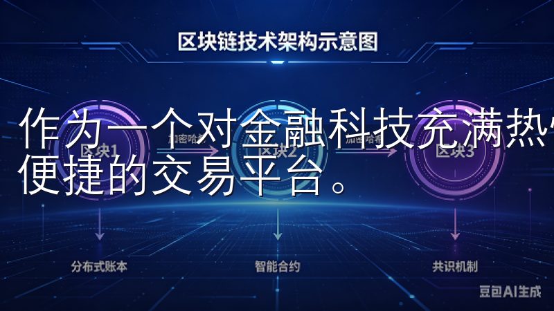 作为一个对金融科技充满热情的人，我一直在寻找一个既安全又便捷的交易平台。
